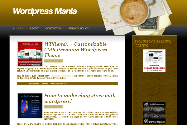 Fonta Fonta 108 Free High Quality Wordpress Themes