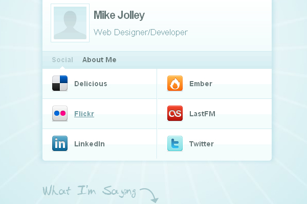 MiniCard MiniCard 108 Free High Quality Wordpress Themes