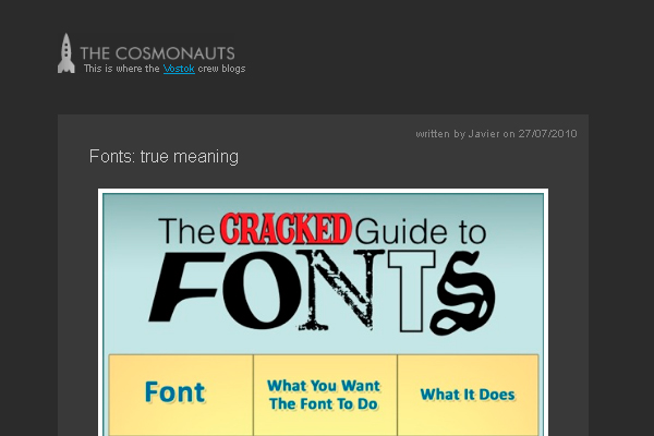 Vostok Vostok 108 Free High Quality Wordpress Themes