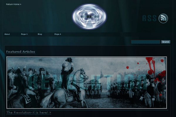 WP-Revolution WP Revolution 108 Free High Quality Wordpress Themes