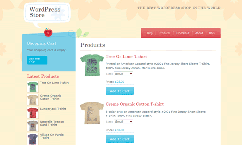 Crafty-cart Crafty cart 108 Free High Quality Wordpress Themes