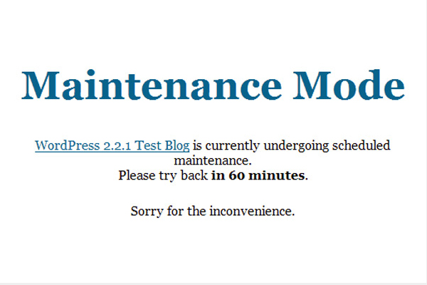Maintenance-Mode Maintenance Mode 108 Free High Quality Wordpress Themes
