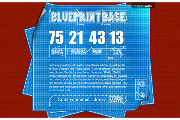 Wp-blueprint Wp blueprint 108 Free High Quality Wordpress Themes