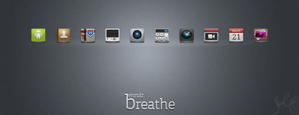 android icon Ultimate Resources for Android Developers (Android GUI kits, Icons and fonts) 