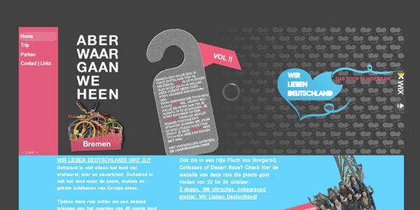 eucoastervision Wix   Free Flash Website Builder