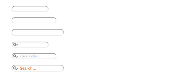 search input How to Styling WebKit HTML5 Search Inputs