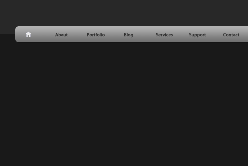 11 Create Clean Business Web Layout in Adobe Photoshop