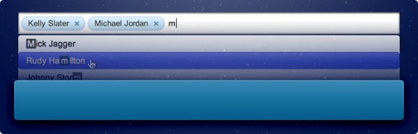 autocomplete 5 10 Awesome jQuery Autocomplete Plugins & Tutorials