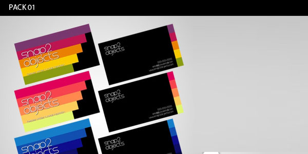 business card 8 10 Excellent Business Card Templates