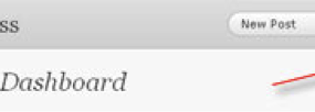 customizedash2 285x102 Wordpress Dashboard customization 2