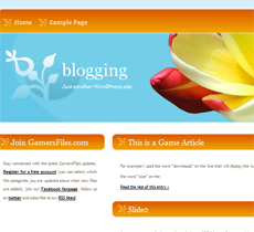 blogging Blogging