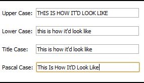 124 285x165 Auto Convert Text To Different Cases Using jQuery