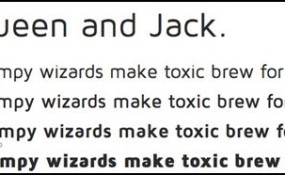 Maven Pro 411 285x175 25 Professional High Quality Free Fonts
