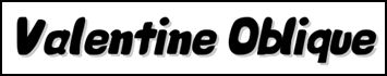 Valentine oblique More of the Best Valentine Fonts