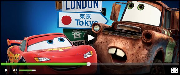 UI Video Player Create An Impressionist UI Video Player Using HTML5, jQuery, And CSS3