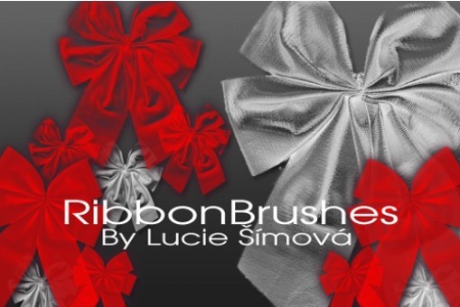 Ribbon Brushes